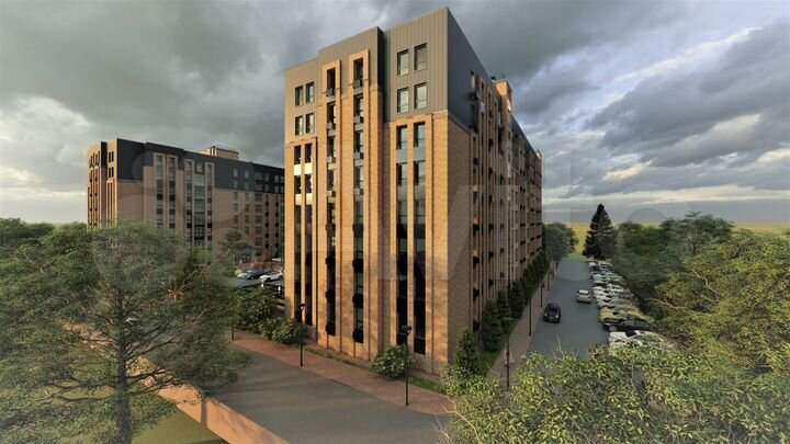 2-к. квартира, 80,2 м², 7/8 эт.