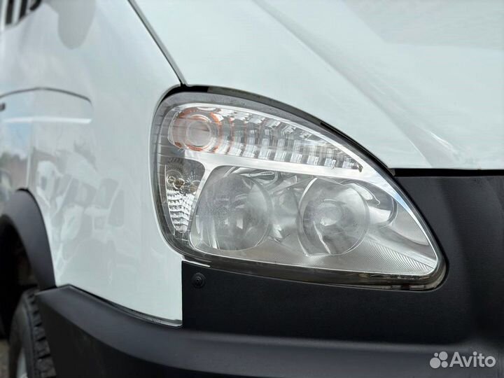 ГАЗ ГАЗель 33023 бортовой, 2013