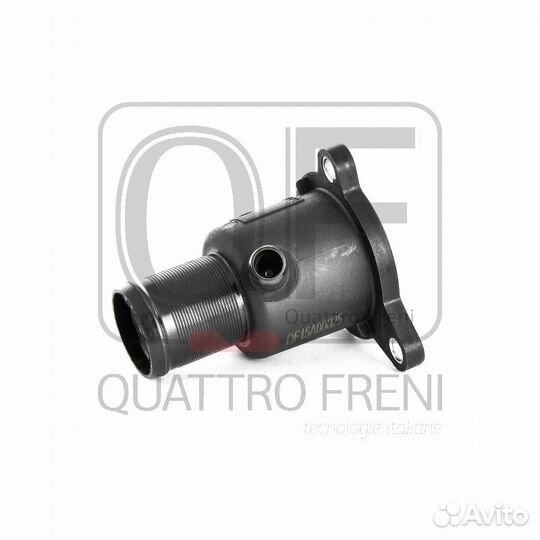 Фланец системы охлаждения двигателя, qf15a00025