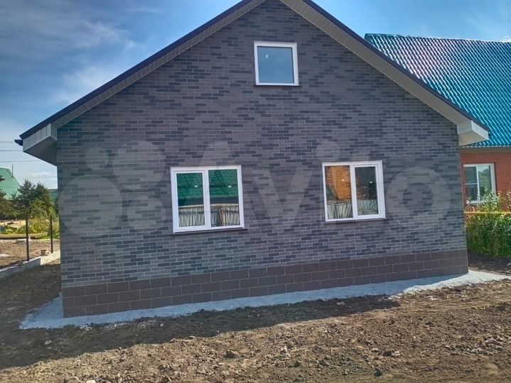 Дом 84 м² на участке 6 сот.