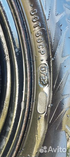 R16 Nordman 7 205/55, PCD 5x114.3 DIA 67.1