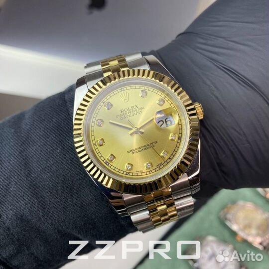 Часы мужские механические Rolex Datejust 41