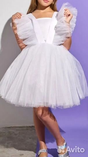 Платье для девочки 116 122