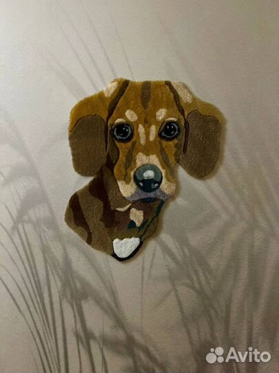 Ковер ручной работы