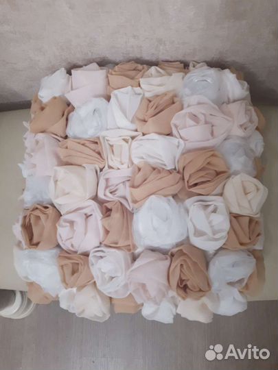 Будуарная подушка авторская