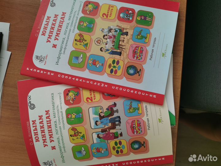 Рабочие тетради по внеурочной деятельности 2 кл