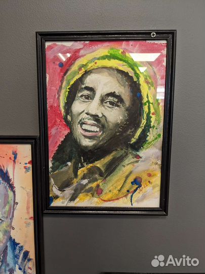 Акварель, картина