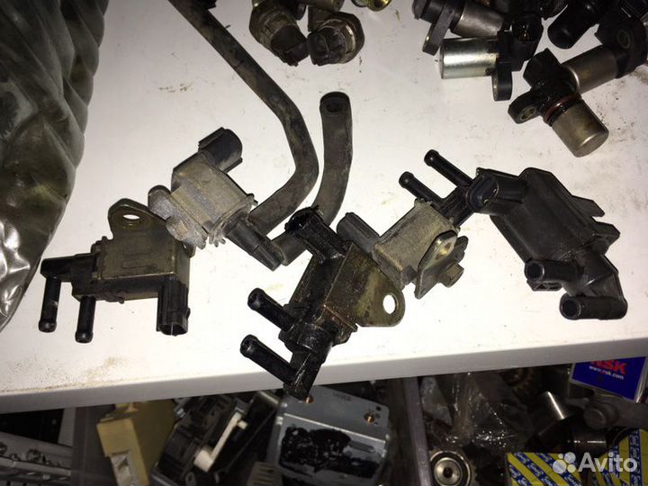 Соленоид управления турбиной Subaru Legacy BL5