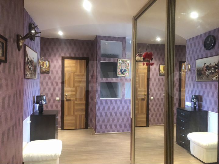 2-к. квартира, 74,6 м², 5/9 эт.