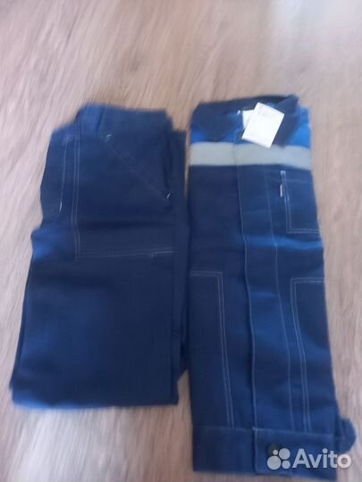 Костюм рабочий мужской