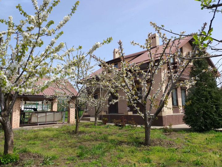 Дом 130 м² на участке 15 сот.