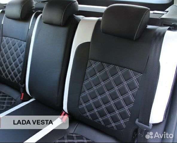 Авточехлы высокой прочности