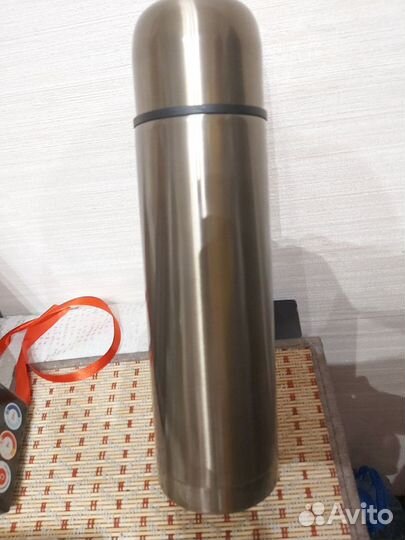 Термос LaPlaya Mountain 1л