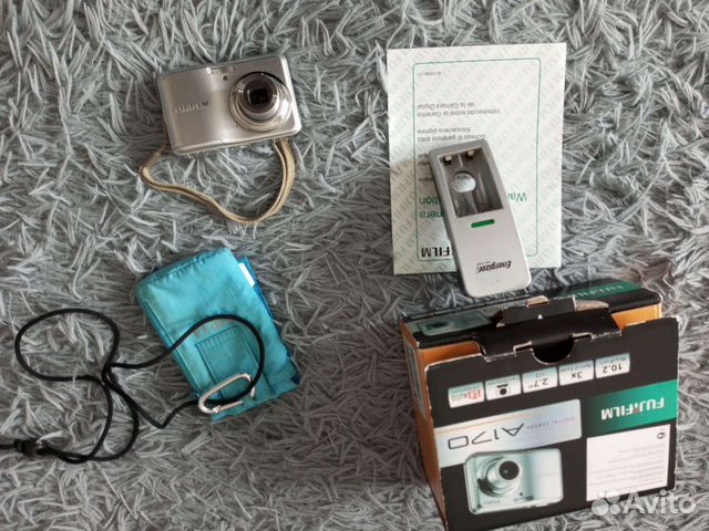 Фотоаппарат