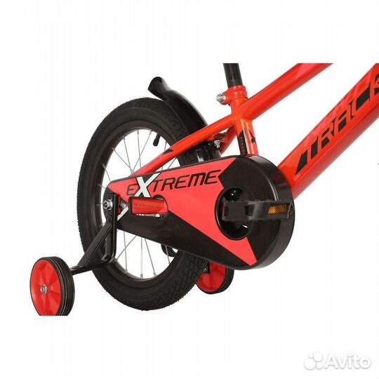 Детский велосипед novatrack Extreme-16