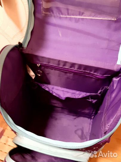 Рюкзак школьный для девочки