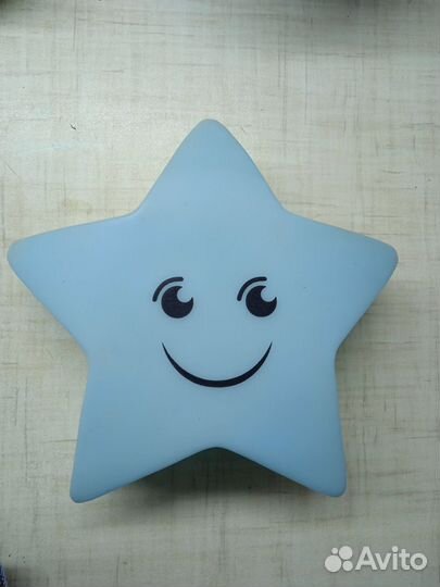 Светильник ночник