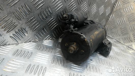 Стартер дизельный BMW 3 E90/E91 (2LV10BR01)