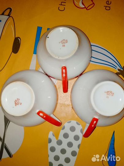 Чайный сервиз лфз Северный