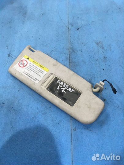 5N0857552G 1K0857552H 5N0857552N Солнцезащитный