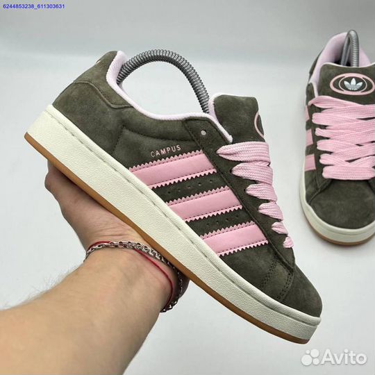 Кроссовки женские Adidas Campus 00s