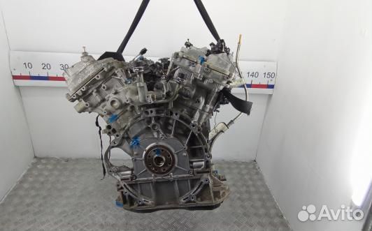 Двигатель бензиновый lexus GS 3 (KEA14BV01)