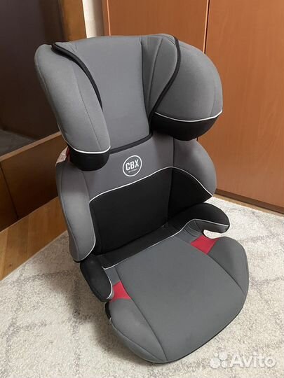 Детское автокресло cybex solution