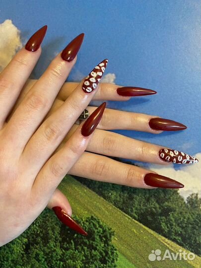 Мастер маникюра на дому