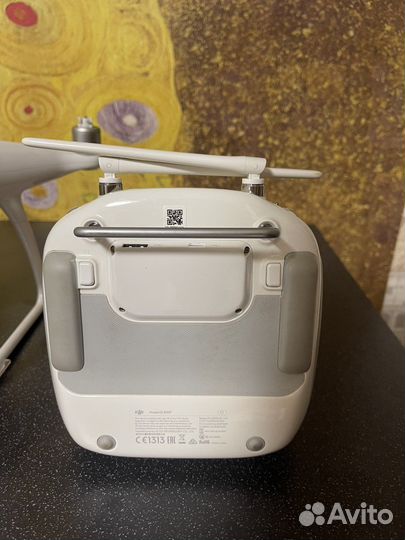 Dji phantom 4 advanced