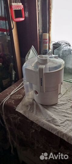 Соковыжималка для цитрусовых bork