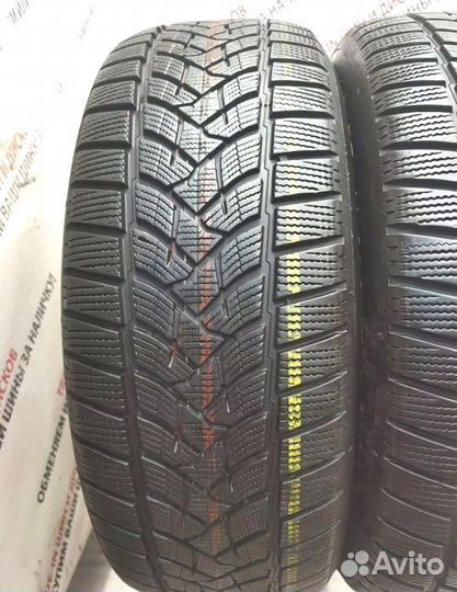 Dunlop Winter Sport 5 SUV 235/55 R19 105V