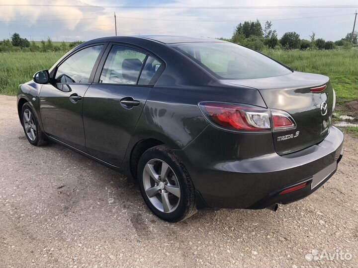 Mazda 3 1.6 AT, 2010, 210 000 км