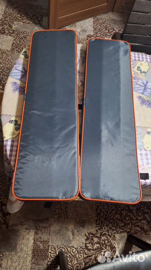 Накладки на лодочные сиденье