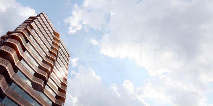 1-к. квартира, 58,6 м², 9/19 эт.