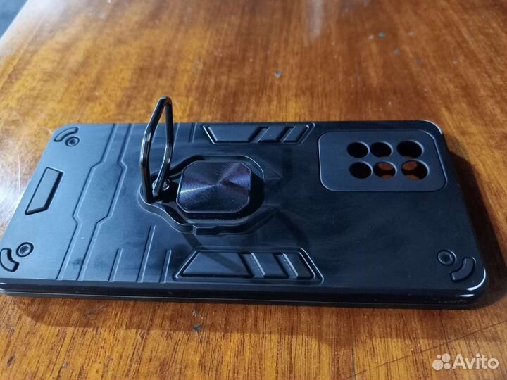 Чехол-Бампер Infiniх 10 pro