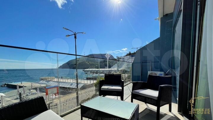 1-к. апартаменты, 44,3 м², 2/9 эт.