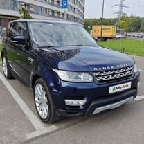 Land Rover Range Rover Sport 3.0 AT, 2015, 178 000 км, с пробегом, цена 3 500 000 руб.