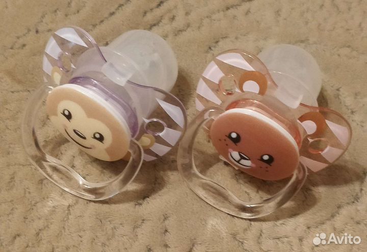 Пустышки Соски