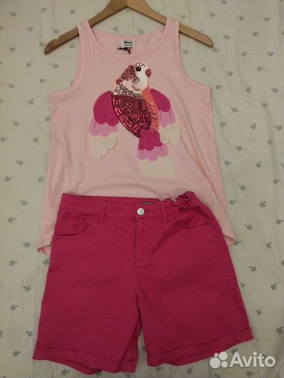 Майка, футболка, топ