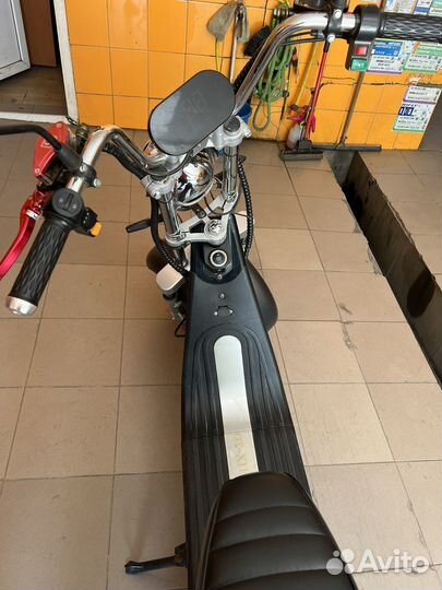 Электроскутер city coco gt x-11 2000w