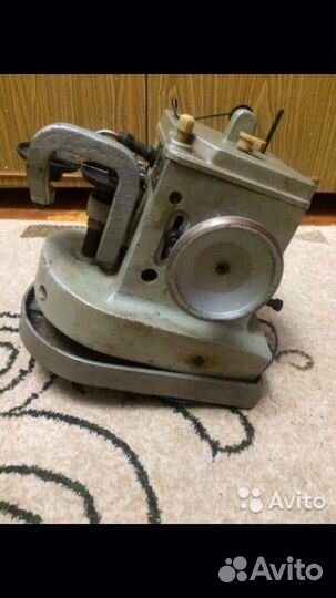 Скорняжная машина