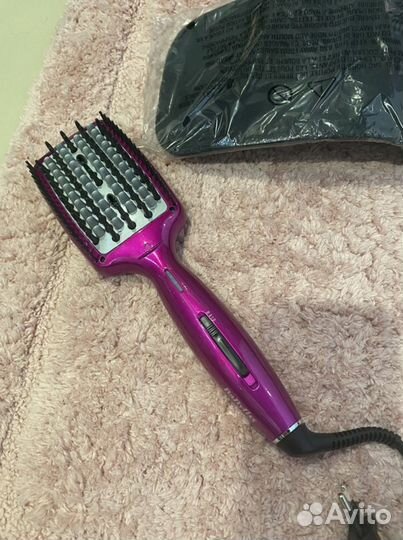 Расческа-выпрямитель