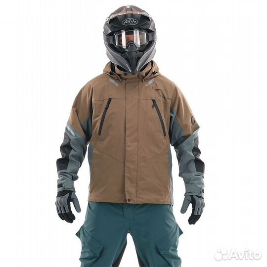 Куртка мембранная DragonFly quad 2.0