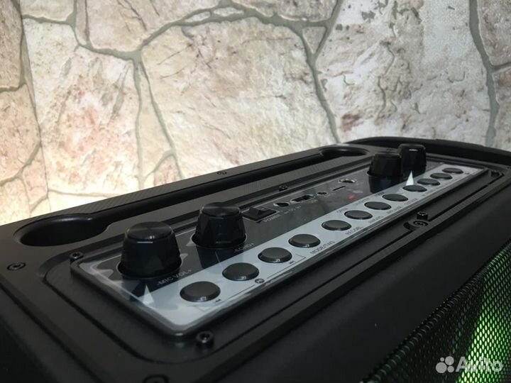 Портативная колонка Eltronic 20-04