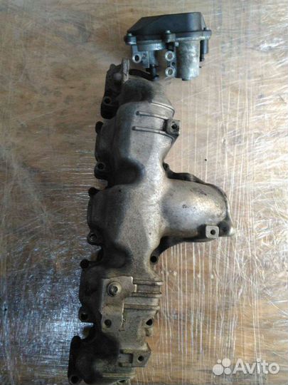 Впускной коллектор CAH, caha, CAG, caga, cbab 2,0D