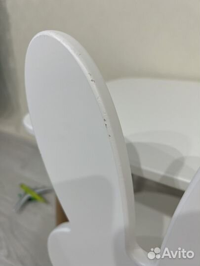 Детский стол и стул