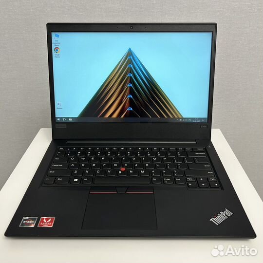 Lenovo Thinkpad E495/Ryzen 5/16GB DDR4/1000GB