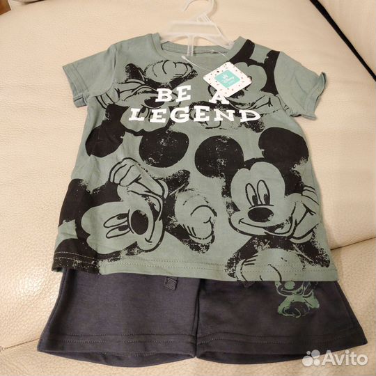 Костюм для мальчика Disney