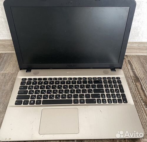 Ноутбук Asus x541N