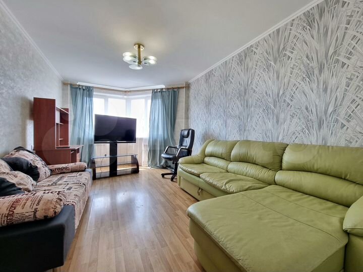 1-к. квартира, 45 м², 11/25 эт.